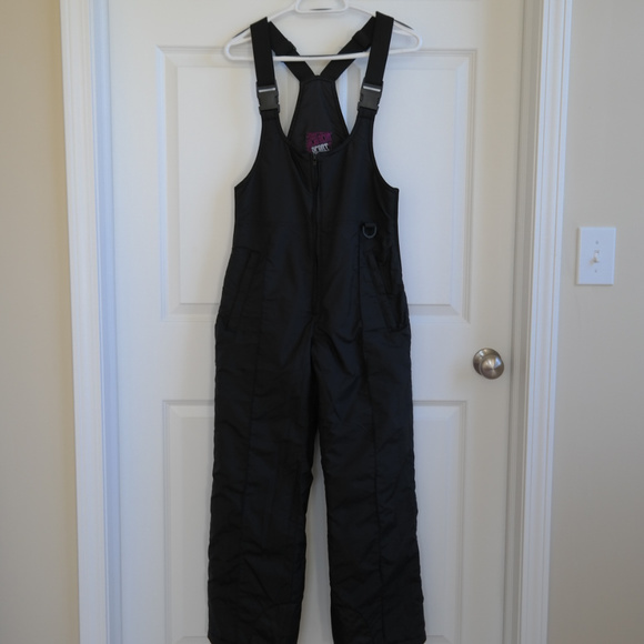 Sport Essentials Womens Bib Snow Pants 